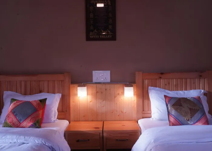 The Kaza Inn - Your Mud House Retreat