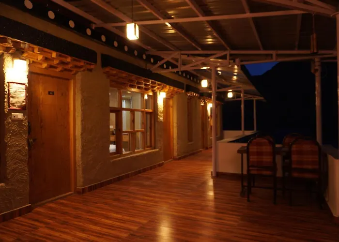 The Kaza Inn - Your Mud House Retreat
