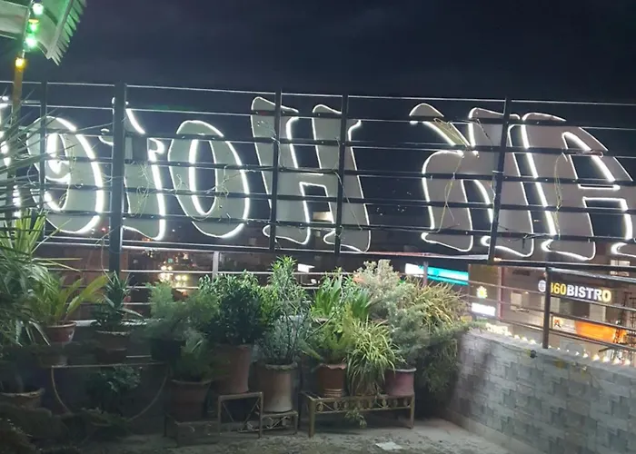 Ak Hotel Abbottabad