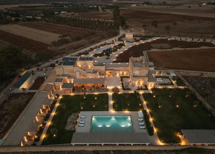 Hotel a Torre Lapillo