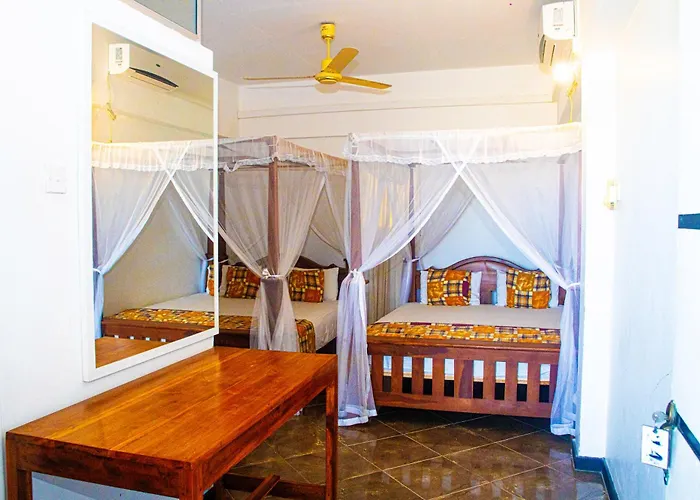 Bundala Park Sanasuma Hotel