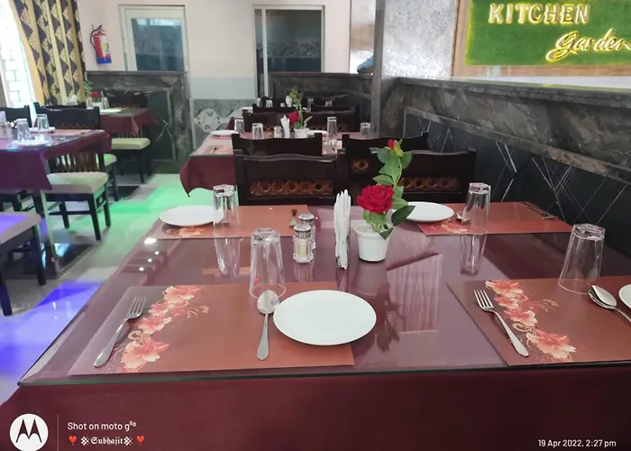 Goroomgo Kitchen Garden Bhadrak Nearest Bus Stand - Excellent Service Recommended & Couple Friendly