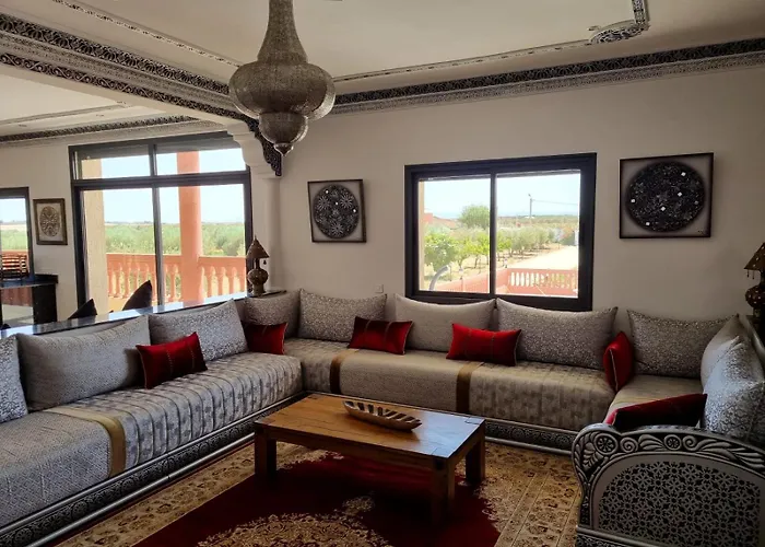 Villa Des Oliviers Meknes