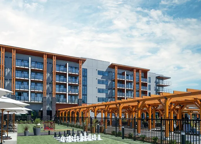 Campbell River Hotels