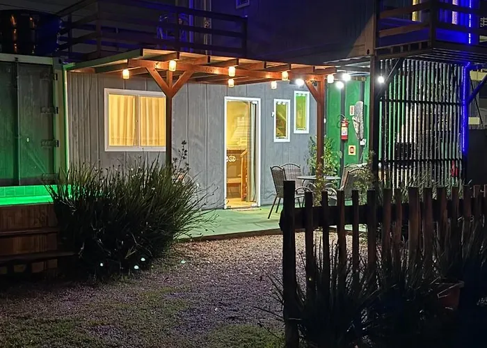 Apart-Container Penha