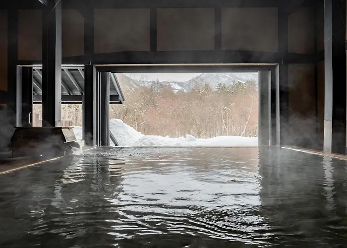 Hakuba Ski Resorts