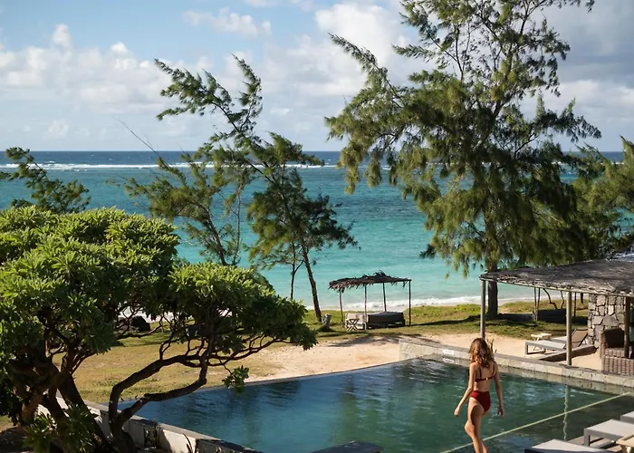 Rodrigues Island Hotels