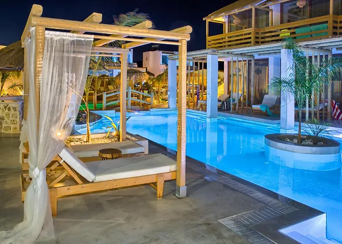 Alia Suites And Spa