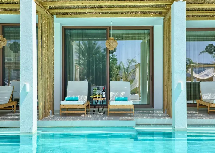 Alia Suites And Spa