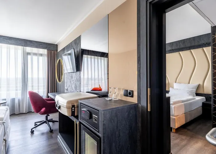 Hotels in Bruchsal