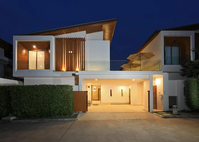 Zenithy Pool Villas By Capitalpro Zen-9