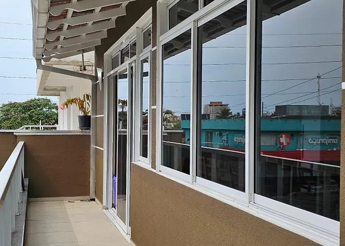 CONFORTO e SEGURANÇA SDU AP 3
