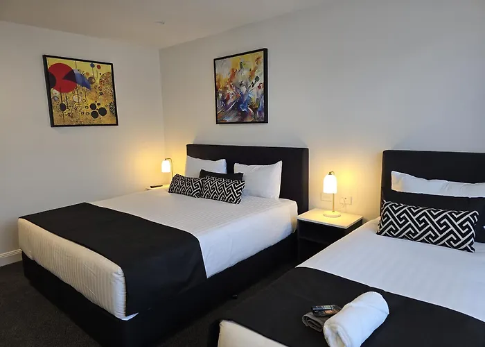 Fitzroy Falls Hotels
