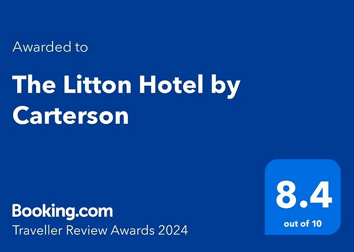 The Litton Hotel By Carterson