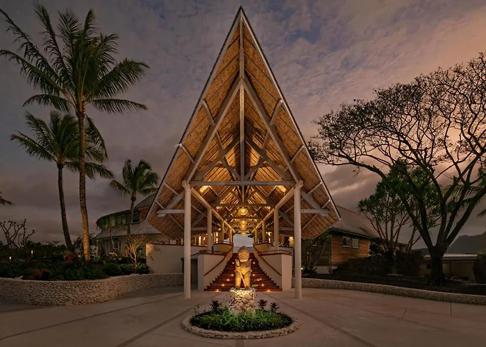 Hotels in Bora Bora