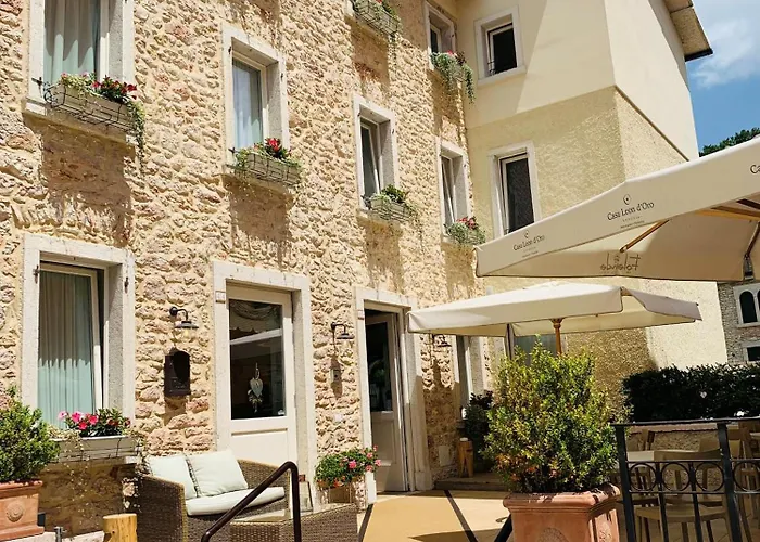 Casa Leon D'Oro