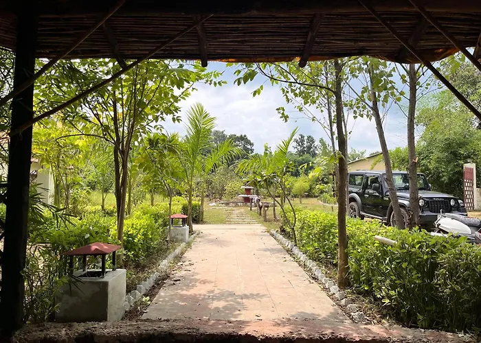 Grand Narmada Jungle Homestay Resort-Bandhavgarh