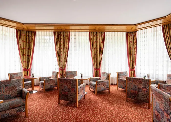 Sporthotel Wildstrubel