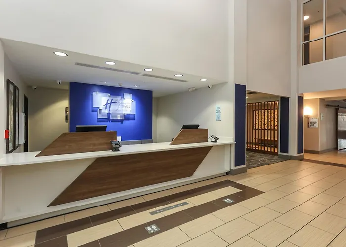 Jenks Hotels
