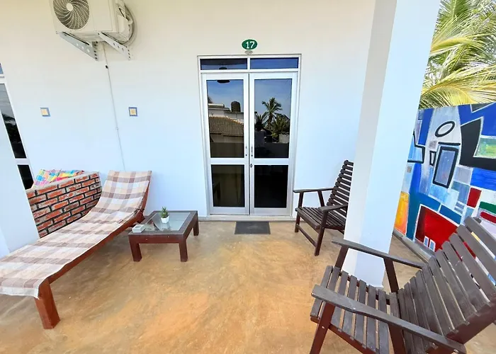 Frangipani Beach Villa
