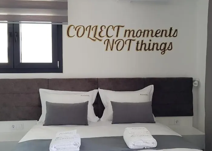 Asprovalta Beach hotels