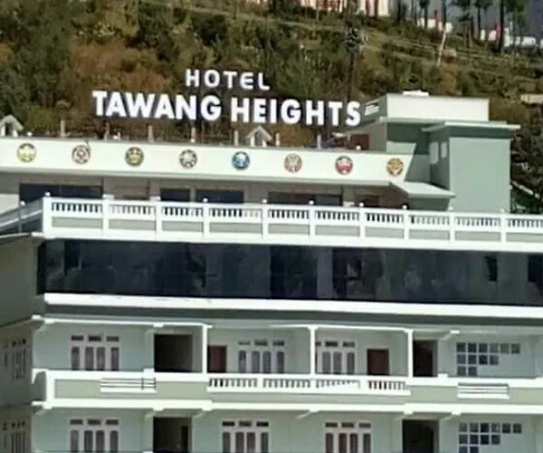 Hotel Tawang Heights Tawang