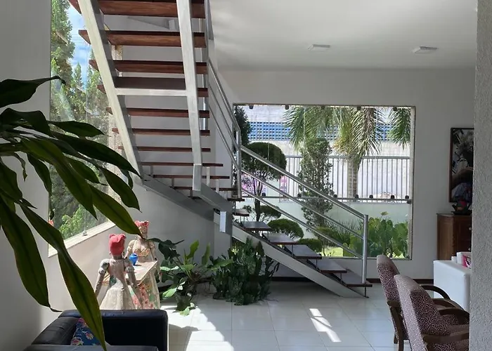 Hotéis de Cruz das Almas