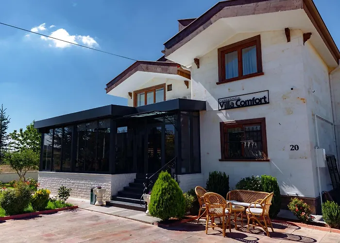 Cappadocia Villa Comfort