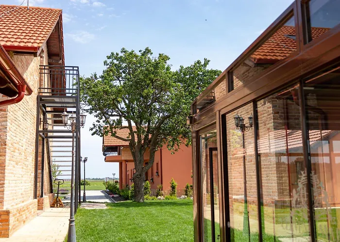 Hotel Kuria Cerveny Majer