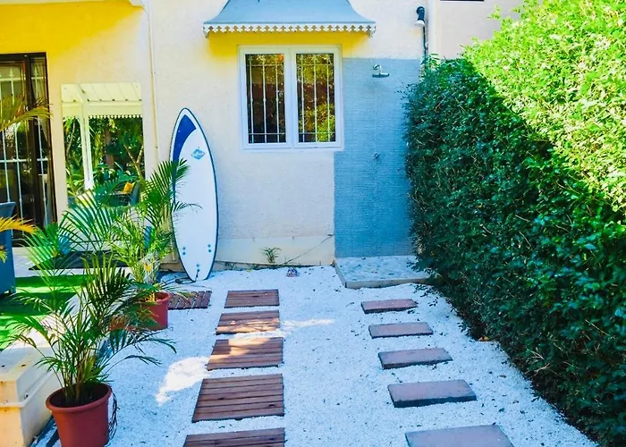 Sands Beach Villa Flic en Flac