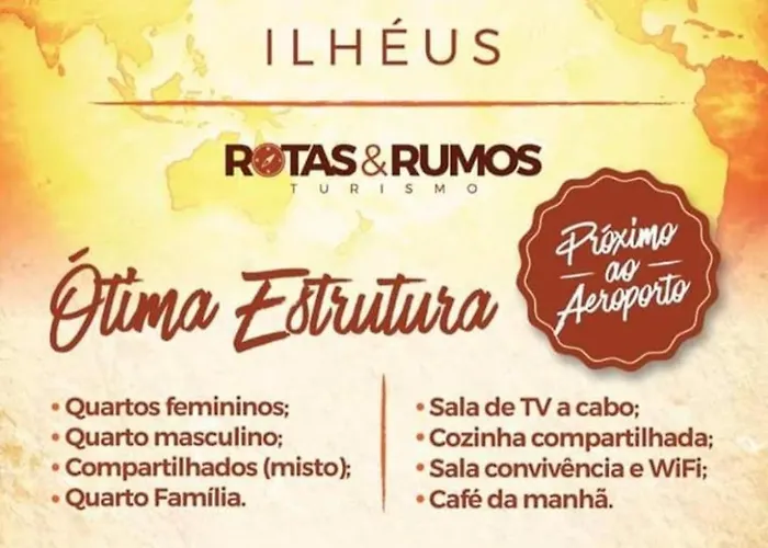 Pontal Hostel Ilheus