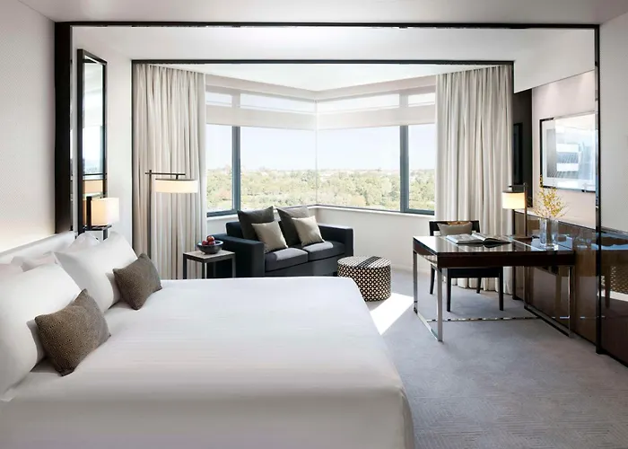 Casino Hotels in Perth