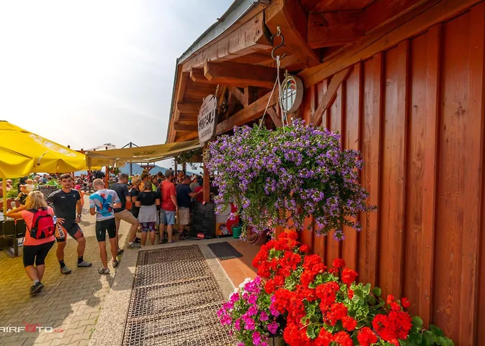 Rokytnice nad Jizerou Hotels