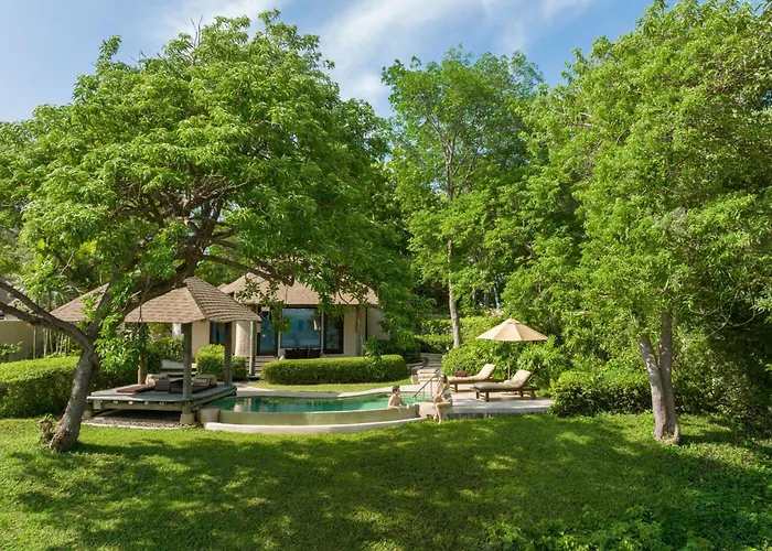 The Naka Island, A Luxury Collection Resort & Spa, Phuket