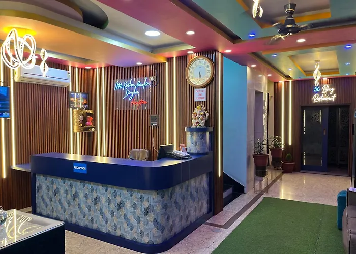 Hotel Krishna Paradise