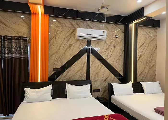 Hotel Krishna Paradise