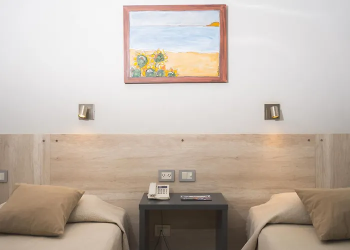 Hotel Bahia Nueva