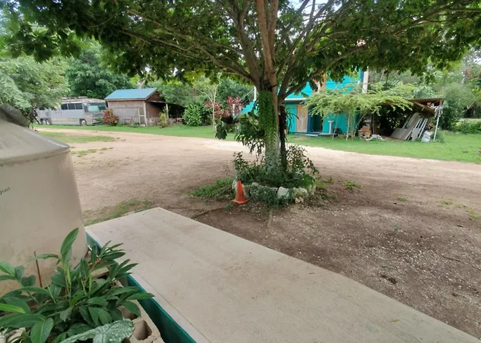 San Ignacio Hotels