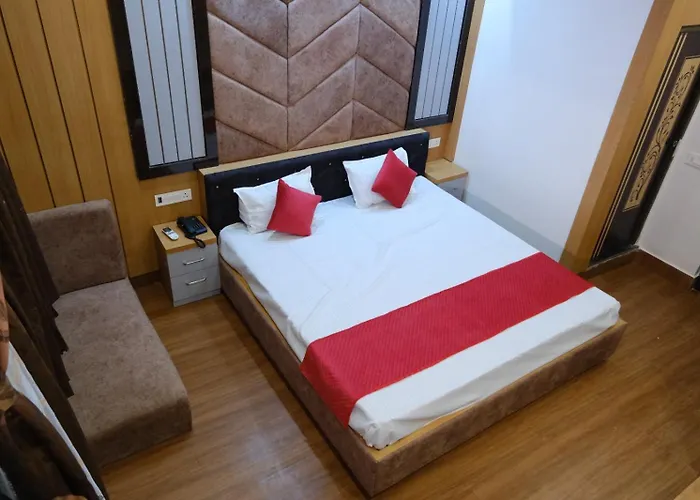 Hotel Golden Continental