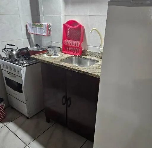Apto no calçadão de Tramandaí
