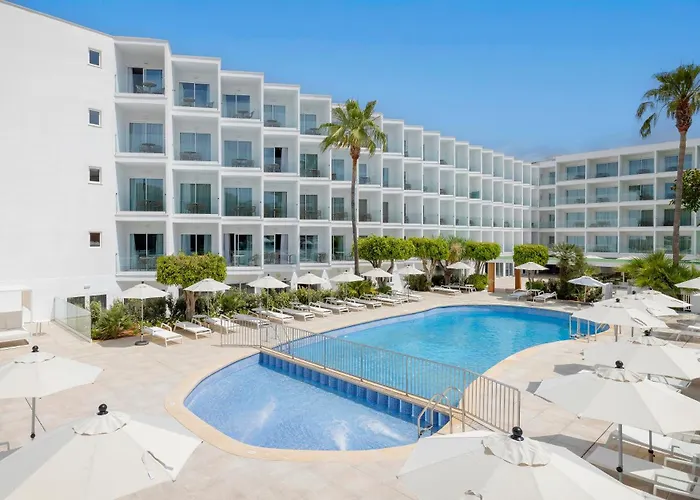 All-inclusive-Resorts in Santa Ponça