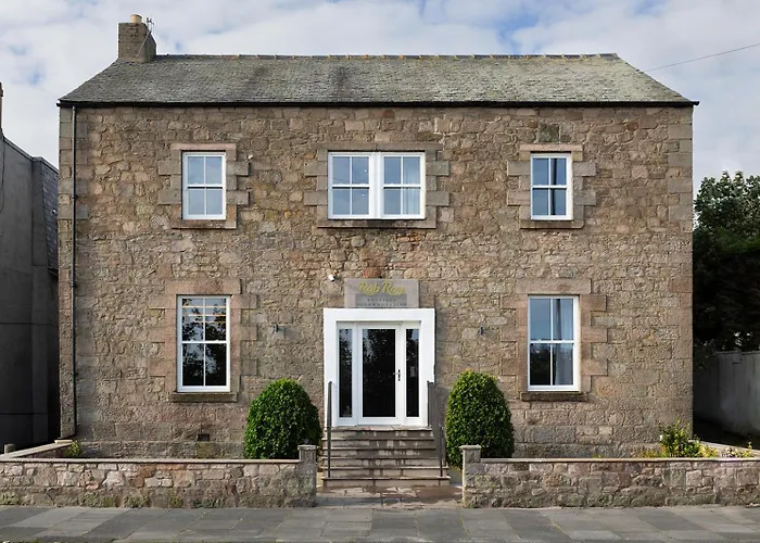 Berwick Upon Tweed Hotels