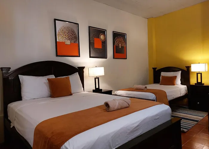 Hoteles cerca de 