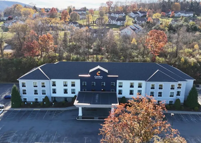 Tunkhannock Hotels