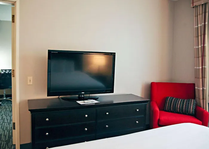 Mount Pleasant Hotels