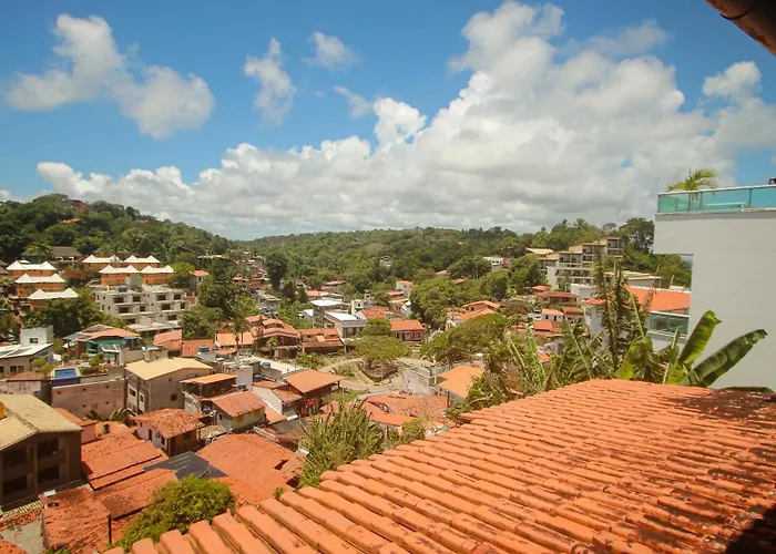 Sky Suites Pousada