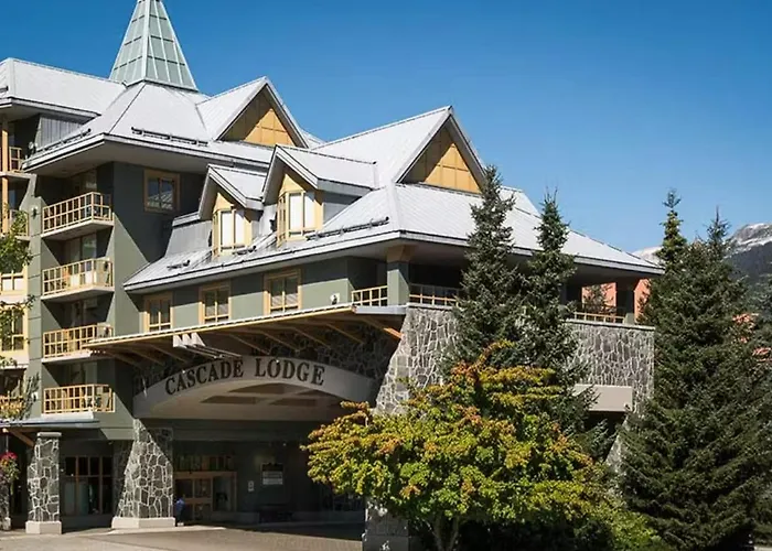 Familienvillen in Whistler
