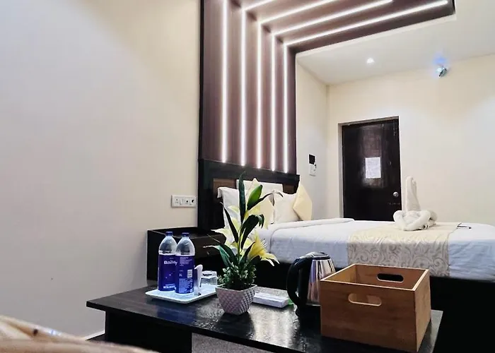 The Jeyam Residency - Opp To Mangrove Boating, Pondicherry - Bmc