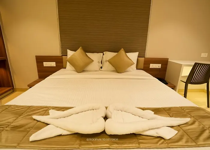 Hotel Veesons Executive