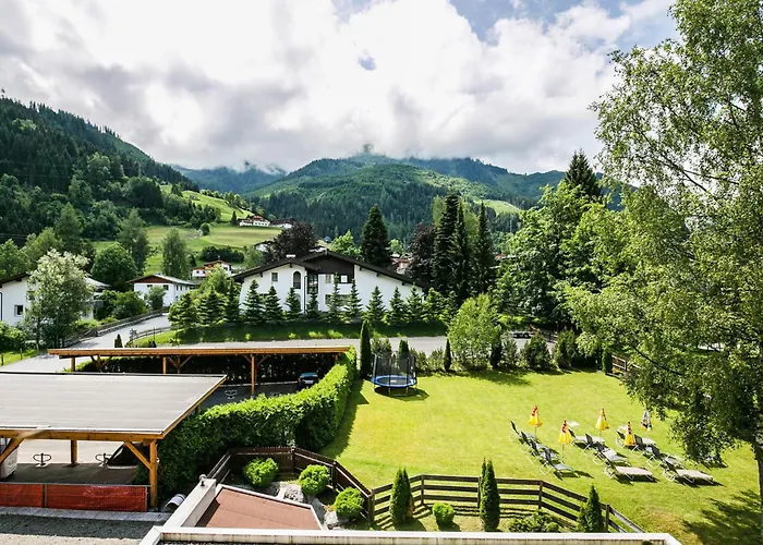 Hotels in Kaprun